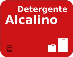 Detergente Alcalino SG