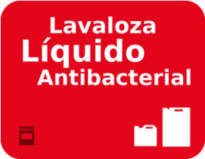 Lavaloza Líquido Antibacterial SG