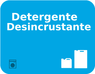 Detergente Desincrustante SG