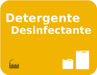 Detergente Desinfectante SG
