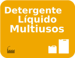 Detergente Líquido Multiusos SG