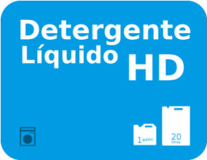 Detergente Líquido HD CWIC