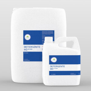 Detergente HD Seven