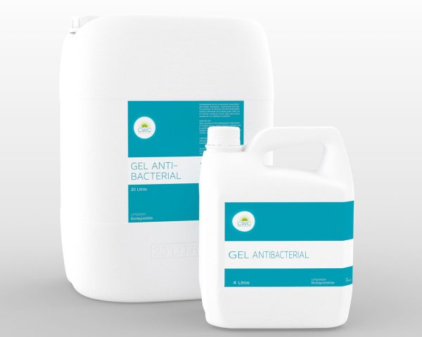 Gel Antibacterial CWIC