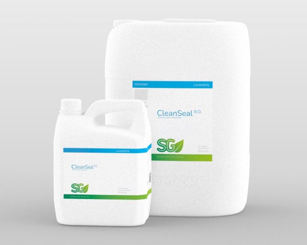 Blanqueador Oxigenado CleanSeal
