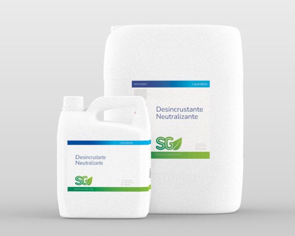 Desincrustante Neutralizante