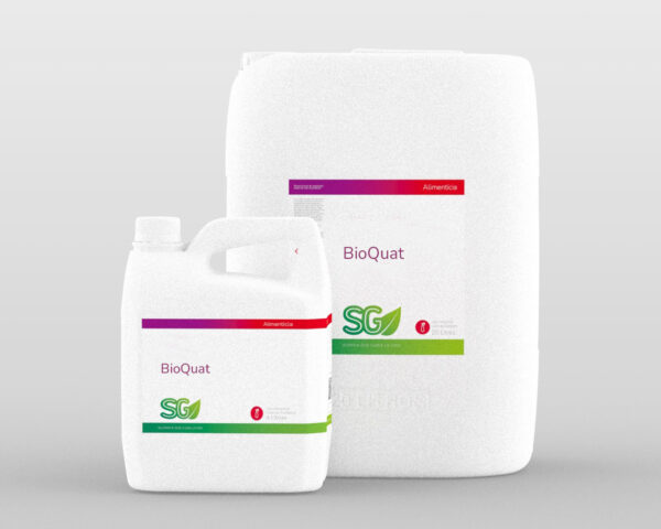 BioQuat (Amonio cuaternario 5ª gen)