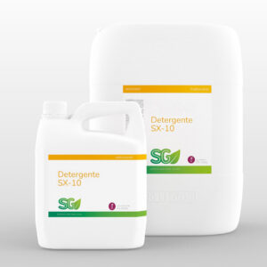 Detergente SX-10 (Alcalino ó Neutro)