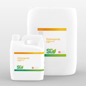 Detergente HD Seven