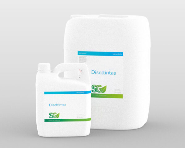 Disoltintas (Removedor de tinta)