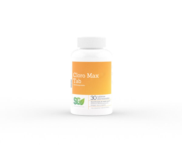 Cloro Max Tab