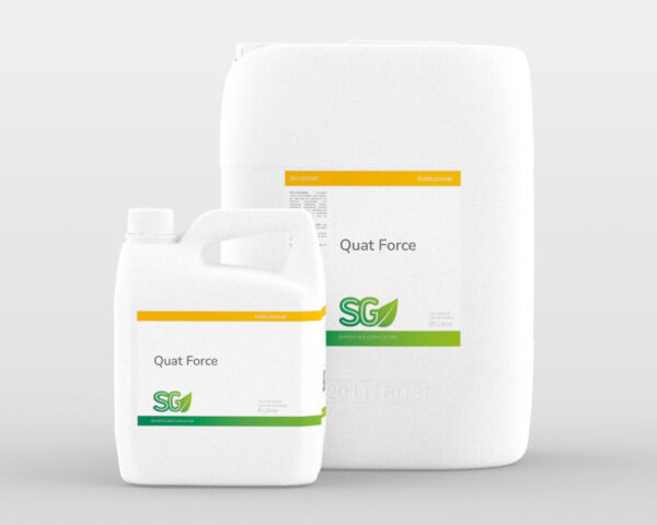 Quat Force (Detergente desinfectante)