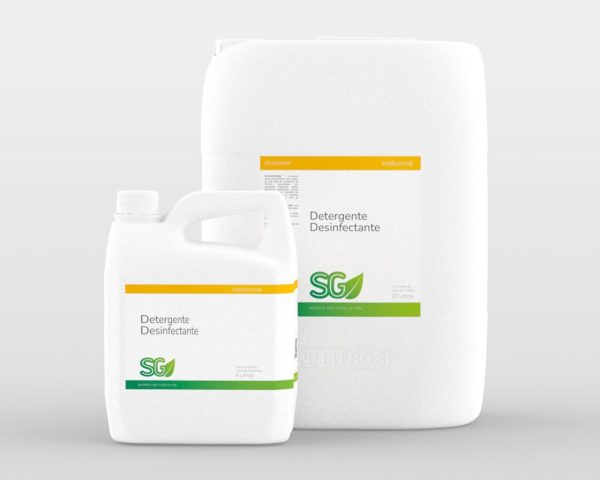 Detergente Desinfectante