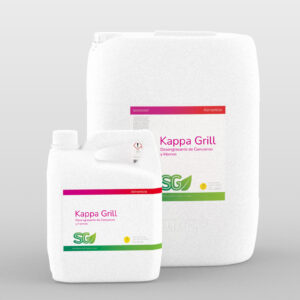 Kappa Grill Desengrasante de Campanas y Hornos